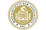 Massachusetts Bar Association 1911 - Badge