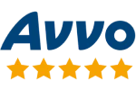 Avvo / 5 Stars - Badge
