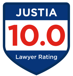 Justia Rating 10.0