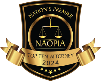 Nation's Premier Top 10 Attorney 2024